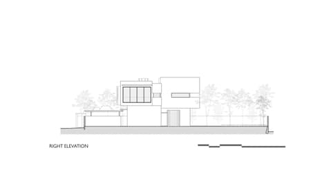 Tropical Shift House